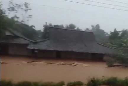 Banjir Boyolali Rendam Tiga Kecamatan, Dua Warga Dievakuasi